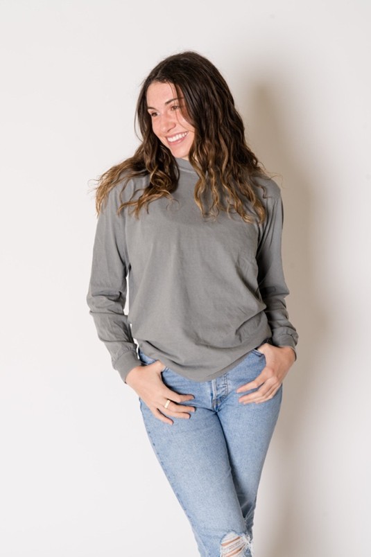 Comfort Colors L/S Tee